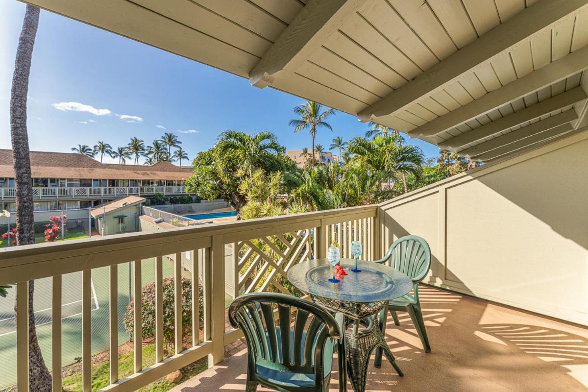 Апартаменти Kihei Bay Surf B212 Екстер'єр фото