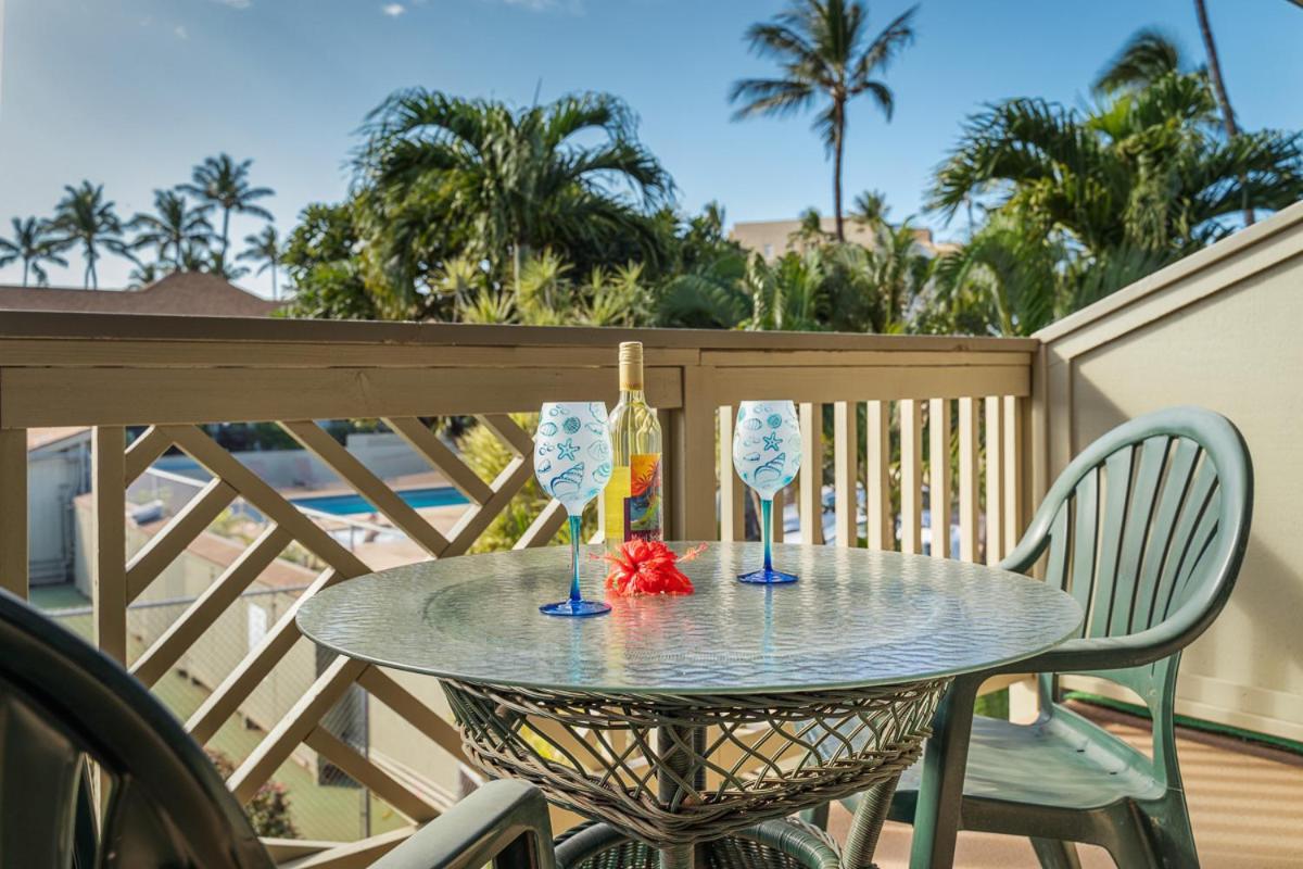 Апартаменти Kihei Bay Surf B212 Екстер'єр фото