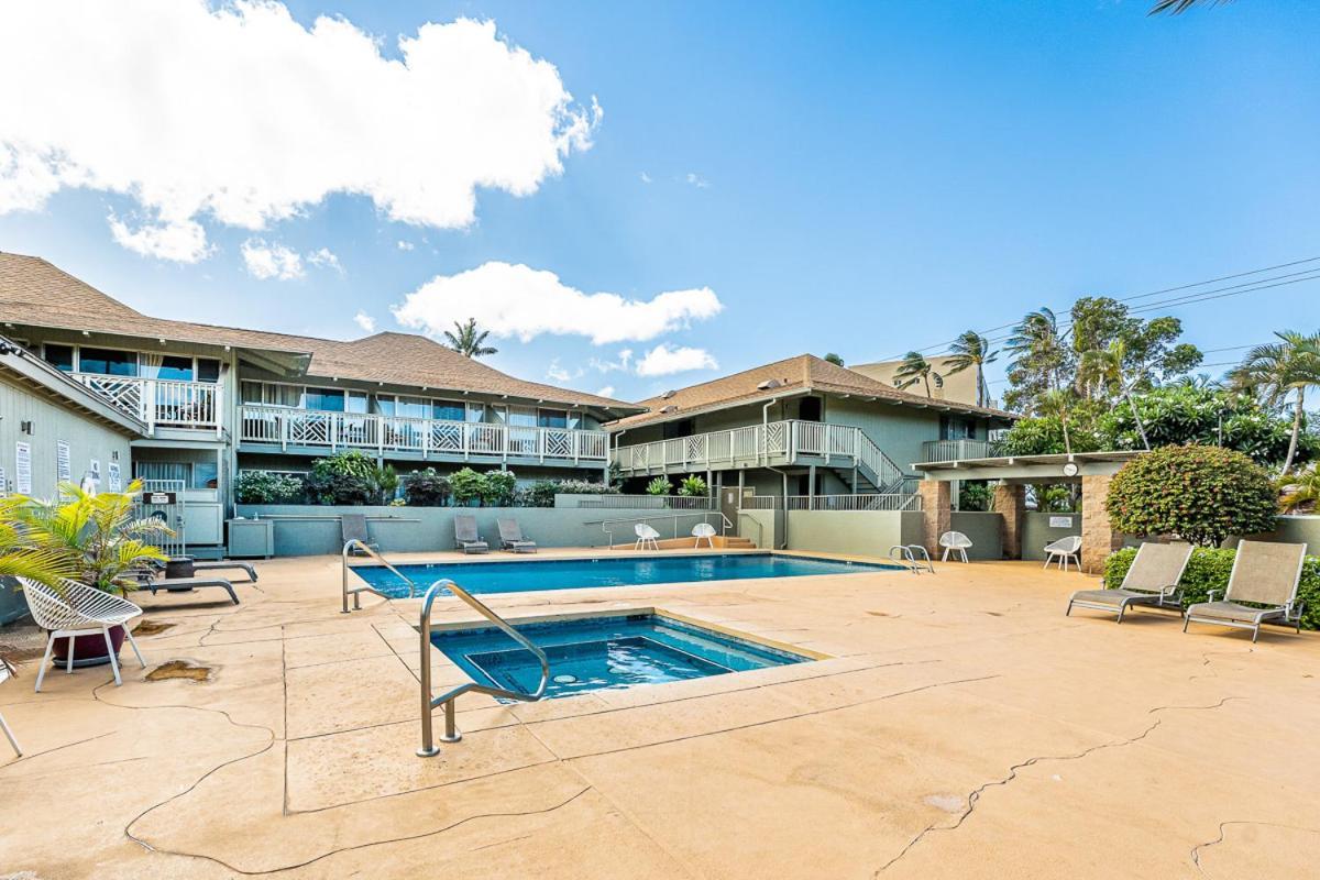 Апартаменти Kihei Bay Surf B212 Екстер'єр фото