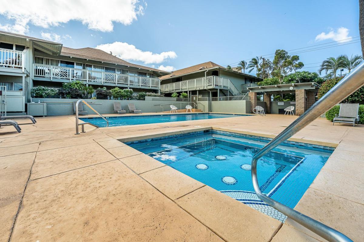 Апартаменти Kihei Bay Surf B212 Екстер'єр фото